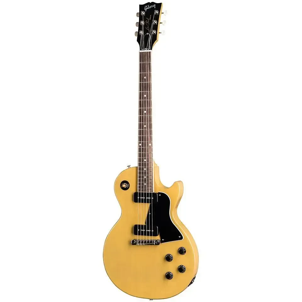 Электрогитара Gibson Les Paul Special TV Yellow