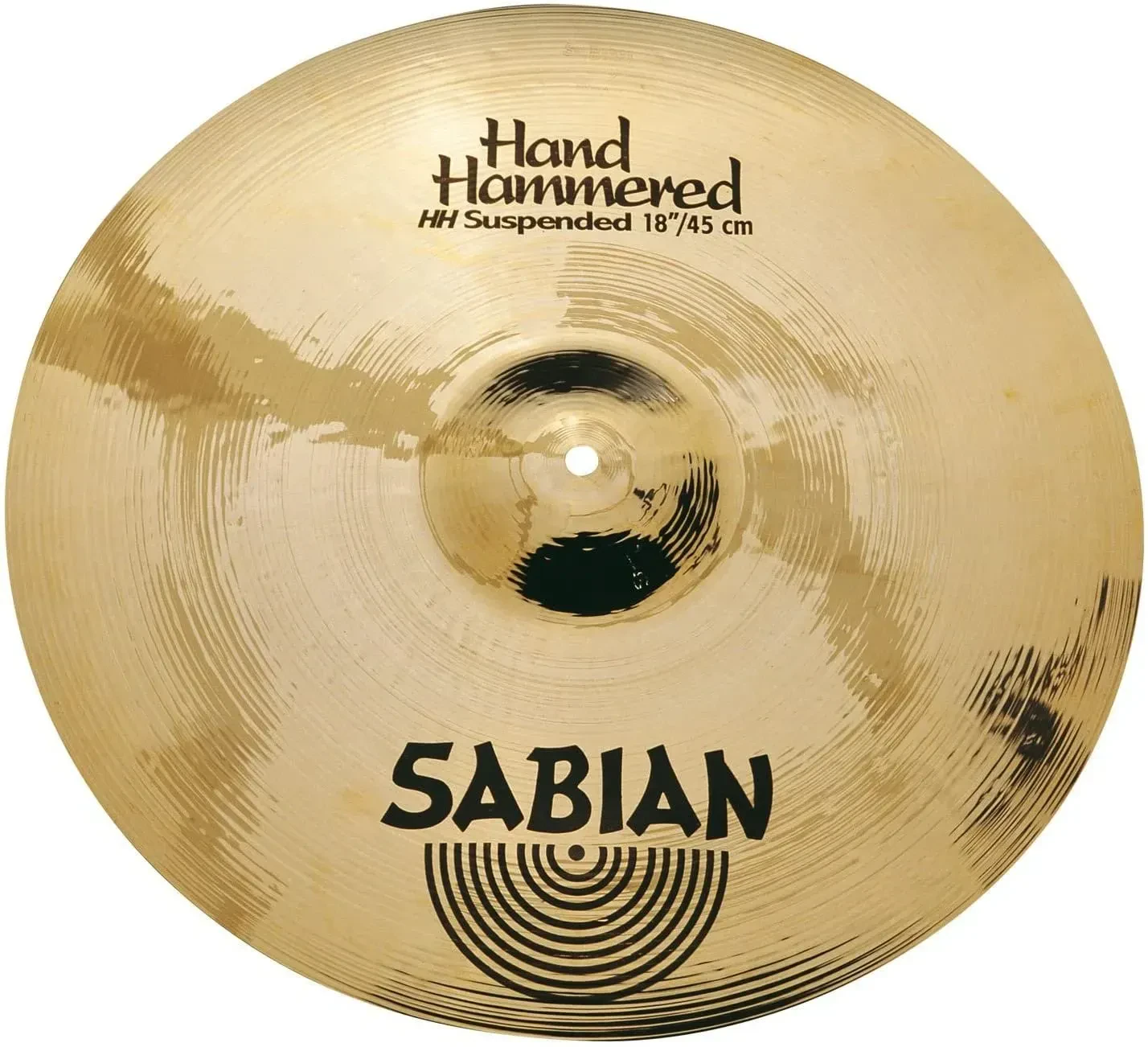 Тарелка оркестровая Sabian 17" HH Suspended