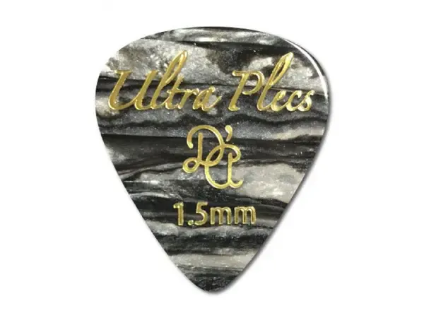 Медиаторы D'Andrea Ultra Plec UP351 1.5BOY, 6 штук, 1.5 мм