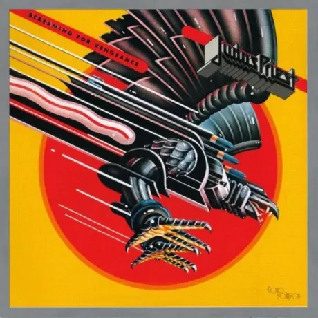 JUDAS PRIEST - Screaming For Vengeance (CD)