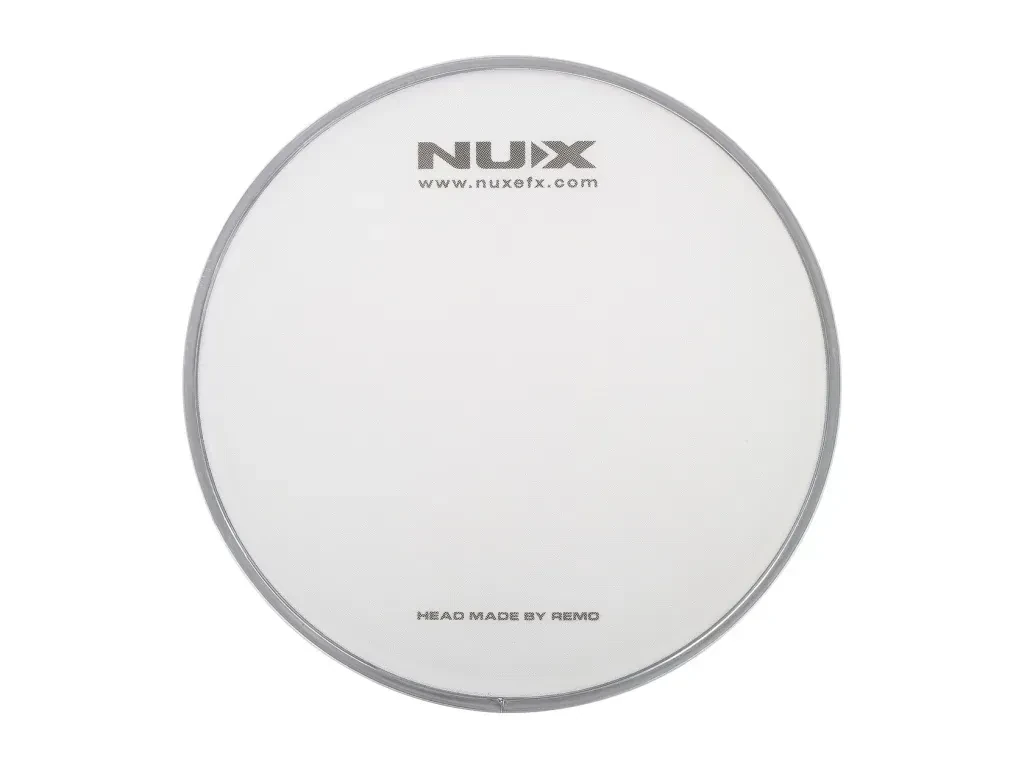 Барабанный пластик для электронных барабанов Nux 09000-05010-50010 8" кевларовый совместим с DM7/DM-7X