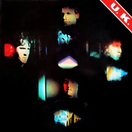 UK - U.K. (LP , Used)