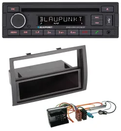 Blaupunkt USB DAB CD Bluetooth MP3 Autoradio für Citroen Jumper 2006-2011 Quadlo