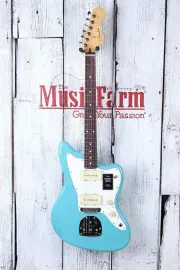 Электрогитара Fender Player II Jazzmaster Aquatone Blue