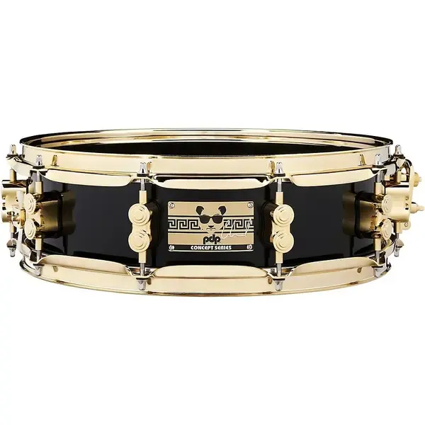 Малый барабан PDP by DW Eric Hernandez Signature Maple 14x4 Black