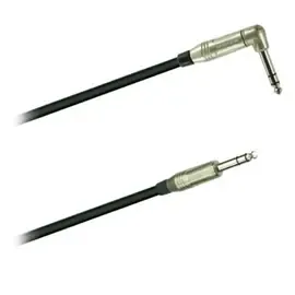 Коммутационный кабель Music Store Patch Cable Stereo 1 м