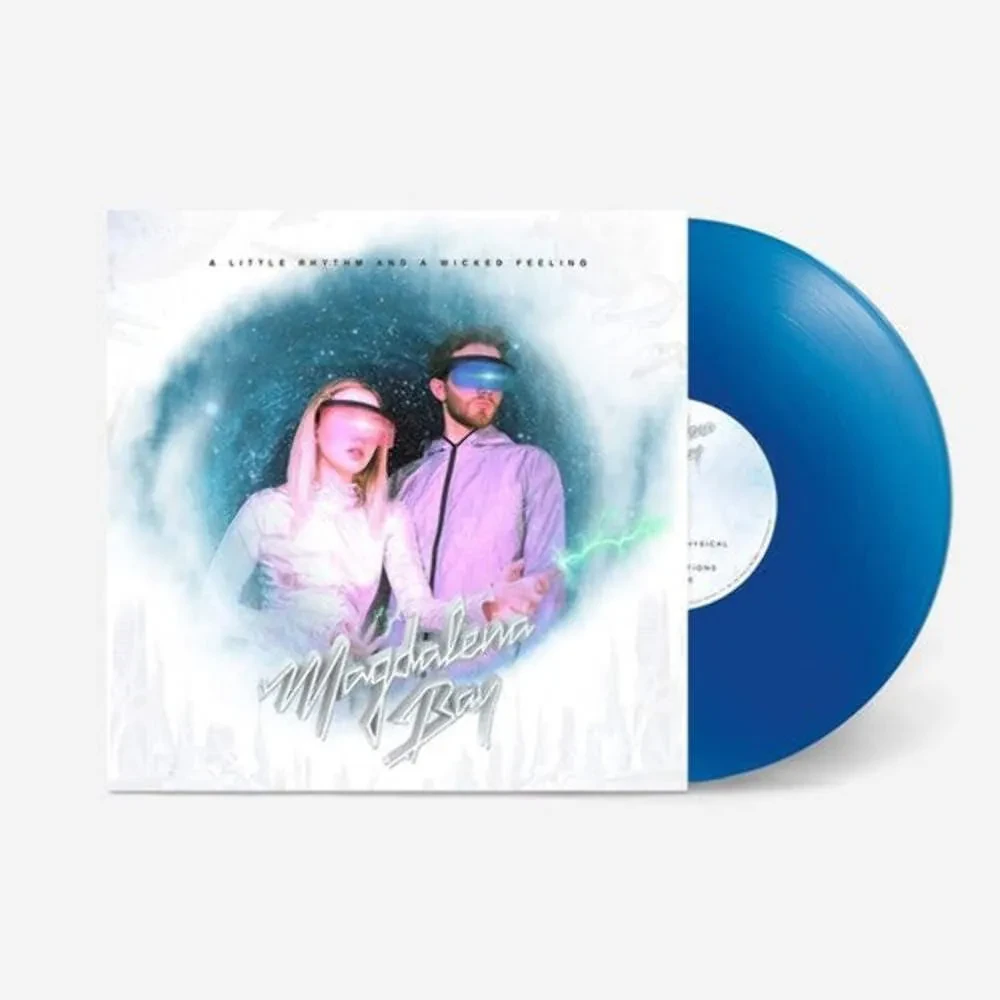 Виниловая пластинка Magdalena Bay – A Little Rhythm and a Wicked Feeling (Релиз 2020)