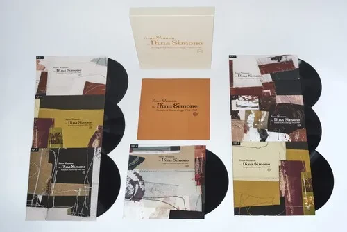 Виниловая пластинка Nina Simone - Four Women: The Nina Simone Complete Recordings 1964-1967 [New Vin