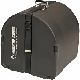 Кейс для барабана Protechtor Cases Protechtor Classic Tom Case 10x7 Black