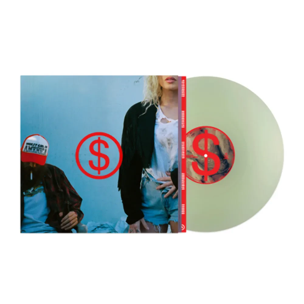 Виниловая пластинка Slayyyter – Wor$T Girl In America (Релиз 2026)