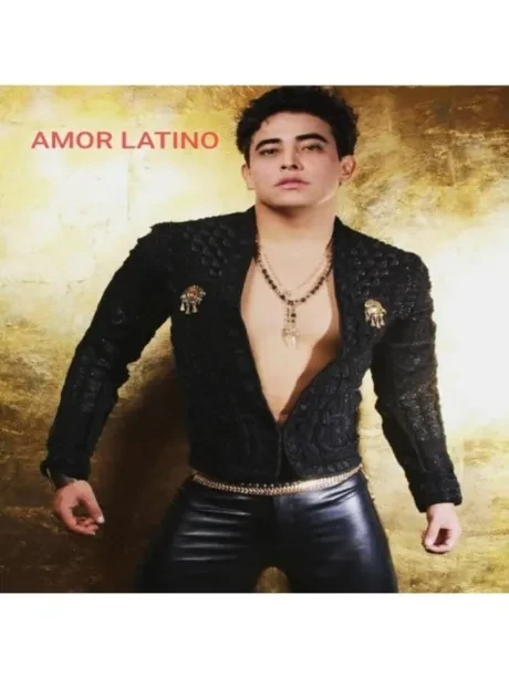 CD-диск CARLOS EZQUIVEL – Amor Latino