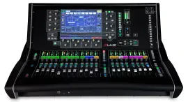 Цифровой микшер Allen & Heath dLive S3000