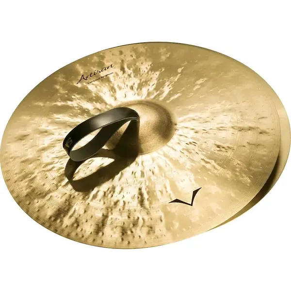 Тарелка оркестровая Sabian 16" Artisan Traditional Symphonic Medium Light Cymbals (пара)