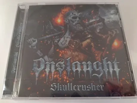 ONSLAUGHT - Skullcrusher (CD)