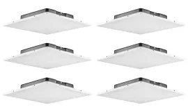 Б/У Потолочная акустика JBL LCT 81C/T-B, черный (набор, 6 шт.)