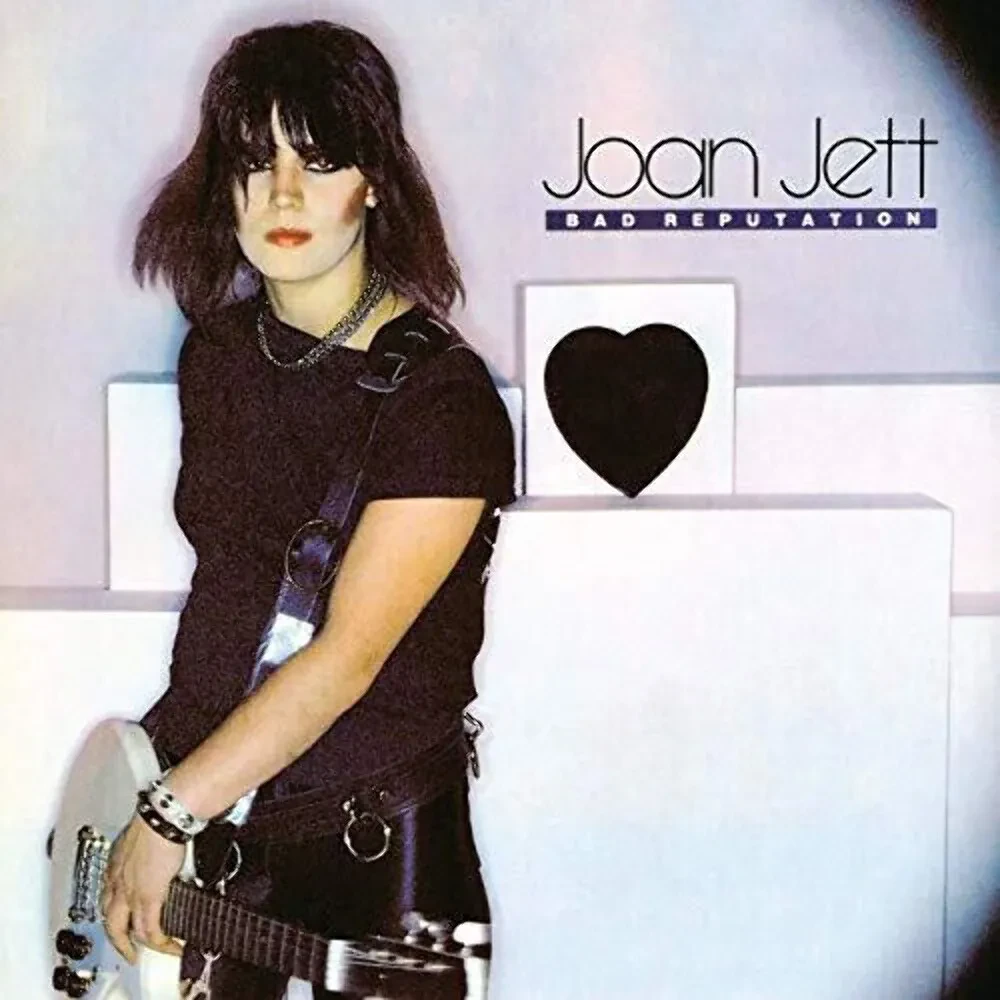 Joan Jett - Bad Reputation NEW Sealed Vinyl LP Album