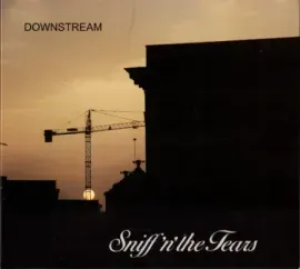 CD-диск Sniff 'n' the Tears – Downstream