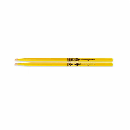 Барабанные палочки HUN 7A YELLOW Hickory