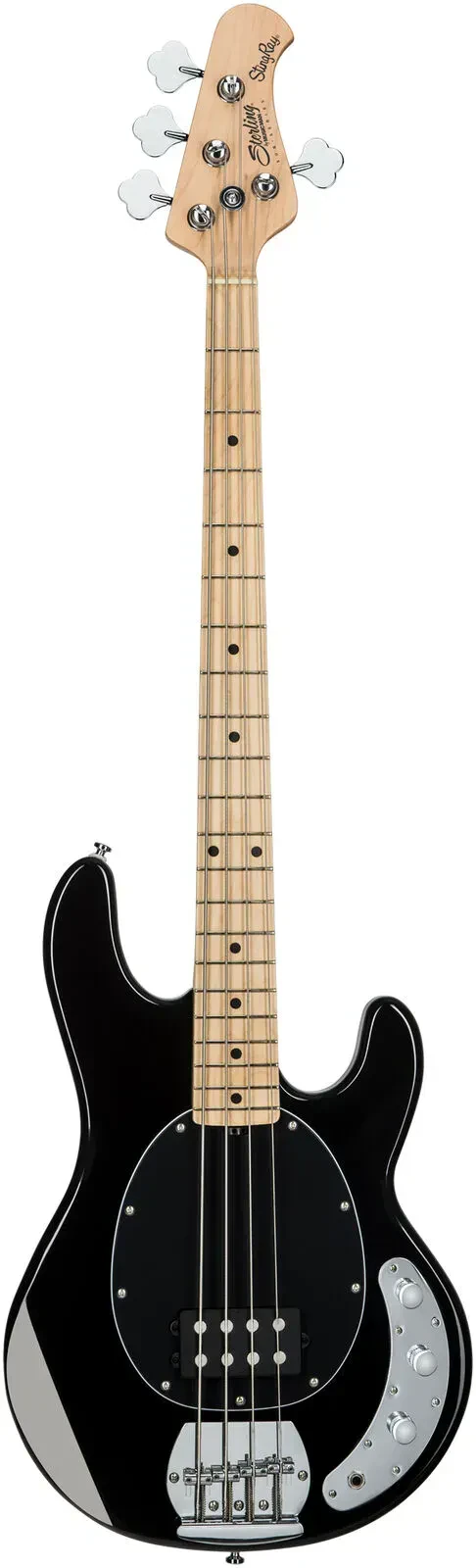STERLING by Music Man SUB Ray 4 BK Stingray E-Bass