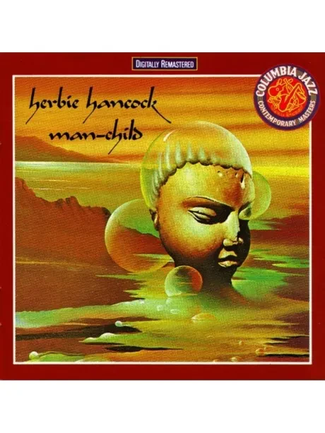 HERBIE HANCOCK - Man-Child (CD)