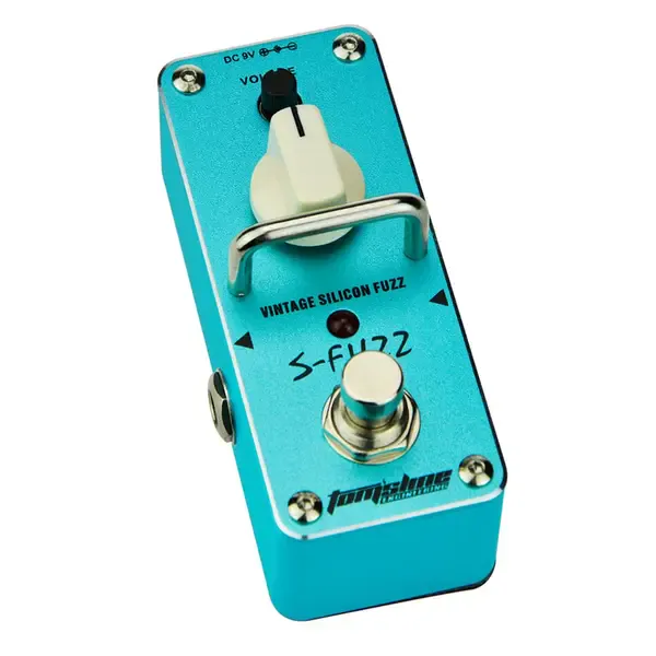 Педаль эффектов для электрогитары Tomsline ASF-3 S-Fuzz