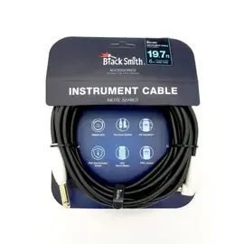 Инструментальный кабель BlackSmith MSIC-STA6 Mute Series 6 м