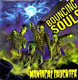 Виниловая пластинка The Bouncing Souls - Maniacal Laughter [New Vinyl LP]