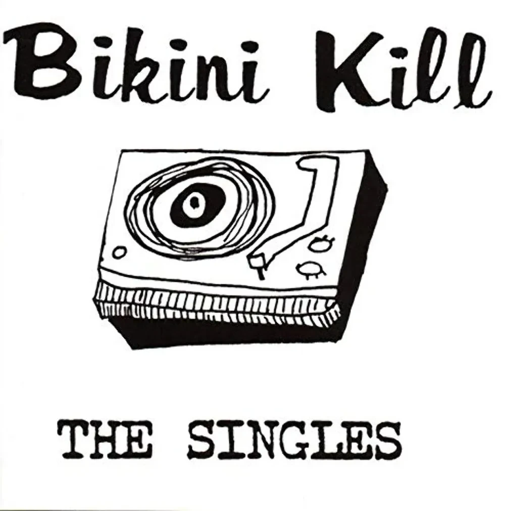 Виниловая пластинка Bikini Kill – The Singles Sealed