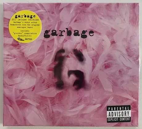 GARBAGE - Garbage (2CD)