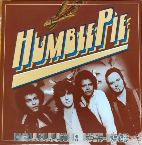 HUMBLE PIE - 1973-1983 (5CD, Box)