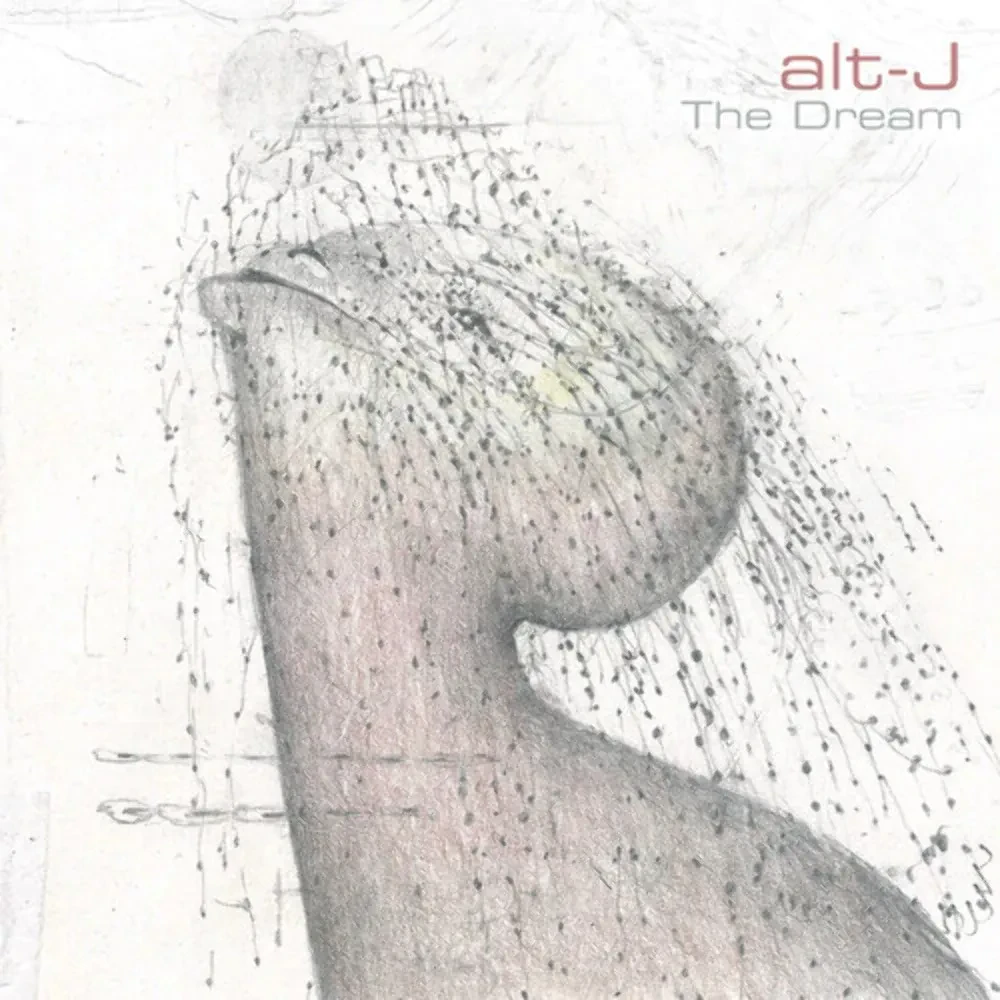 Виниловая пластинка Alt-J – The Dream (Релиз 2022) Sealed