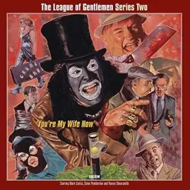 Виниловая пластинка League of Gentlemen - Series Two: You're My Wife Now [New Vinyl LP] UK - Import