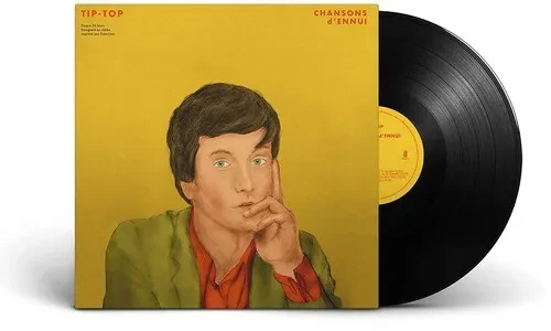 Виниловая пластинка Jarvis Cocker – Chansons d'ennui Tip-Top (Релиз 2021)