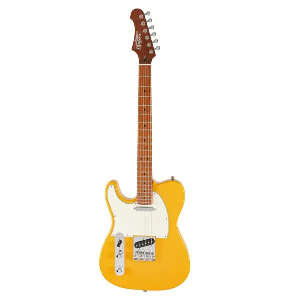 Электрогитара JET Guitars JT-300 Telecaster Left-Handed Butterscotch Blonde