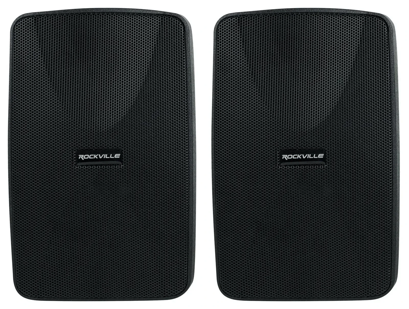 Настенная акустика Rockville WET-40B Black 4" 35W (пара)