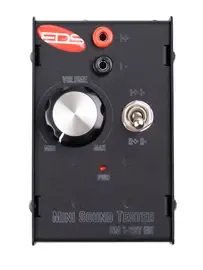 DM1-4ST-Mini SoundTester Тестер акустических систем, EDS