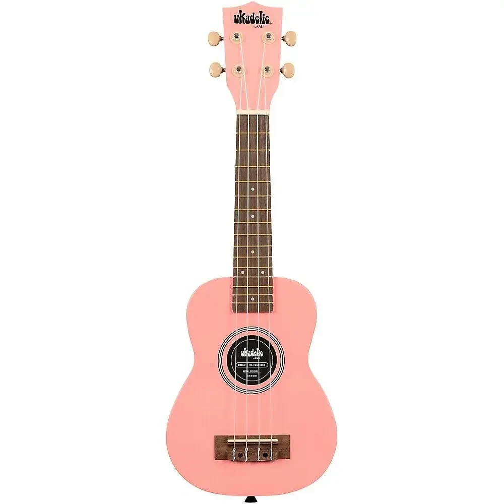 Укулеле Kala Ukadelic Soprano Ukulele Flamingo