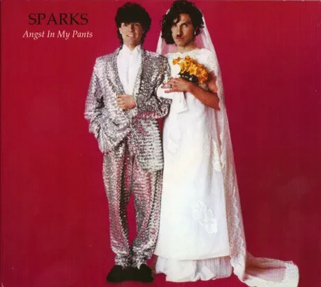 SPARKS - Angst In My Pants (CD)