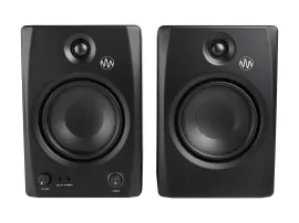 Студийный монитор Gemini SMX-5BT (набор, пара) активный + пассивный, 100Вт RMS / 200 Вт Peak, 60–20000 Гц, 5" НЧ, 1" ВЧ, Bluetooth