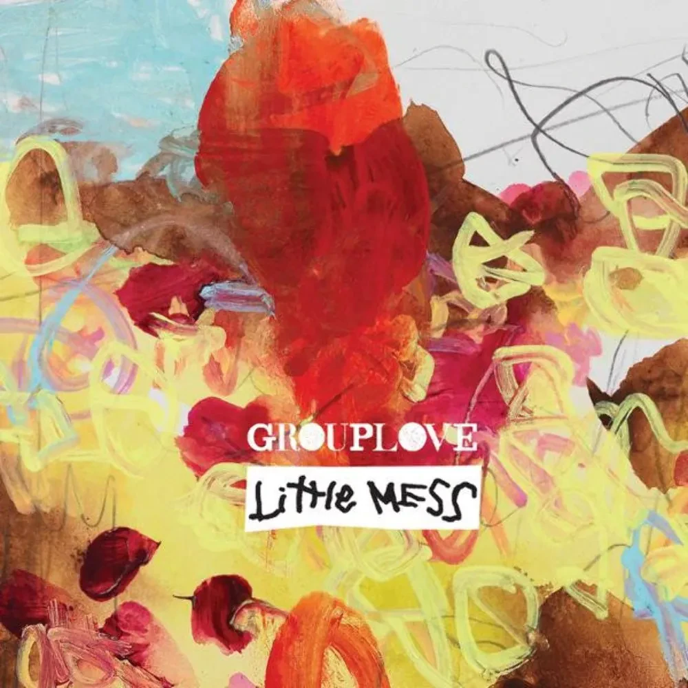 Виниловая пластинка Grouplove – Little Mess EP Sealed