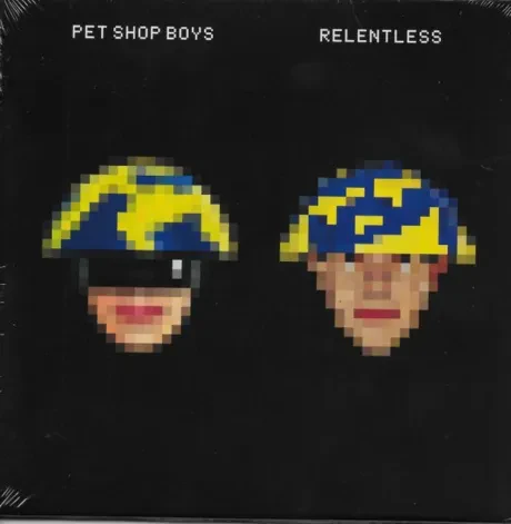PET SHOP BOYS - Relentless (CD)