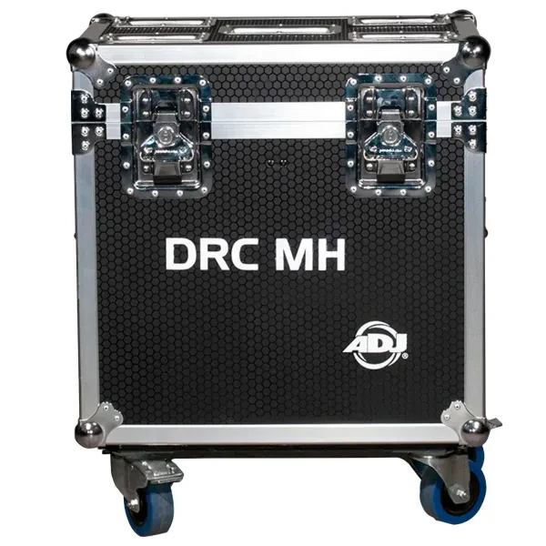 Кейс для светового оборудования American DJ DRC MH Black