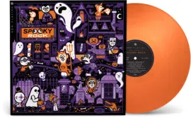 Виниловая пластинка Various Artists – Now Playing: Spooky Rock (Релиз 2024)