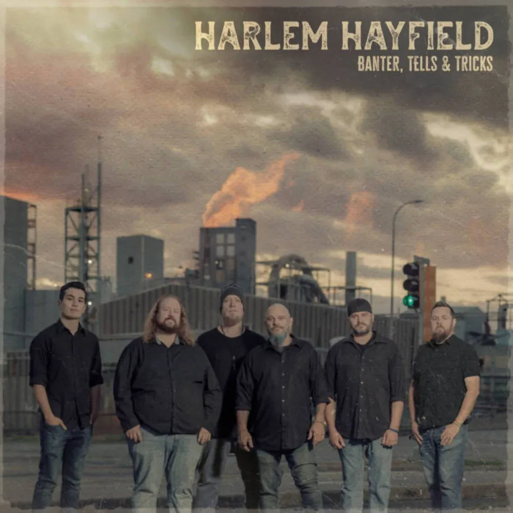 Harlem Hayfield - Banter, Tells & Tricks NEW Vinyl