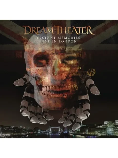 DREAM THEATER - Distant Memories – Live In London (5CD)