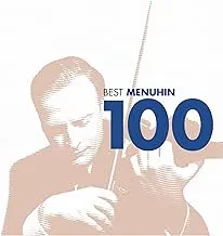 YEHUDI MENUHIN - Best Menuhin 100 (6CD)