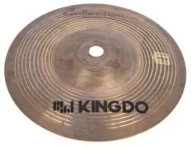 Тарелка барабанная KINGDO 6" Collection Extreme Splash