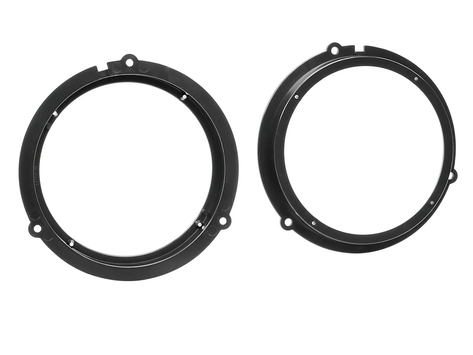 Lautsprecherringe für Ford Fiesta Focus Ka Mondeo Transit 165 mm vordere Türen