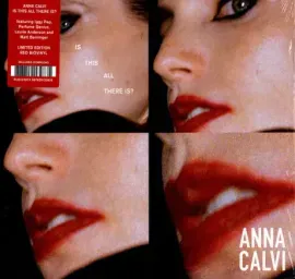 Виниловая пластинка Anna Calvi – Is This All There Is, цветной винил