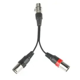 MUSIC STORE Insertkabel XLR